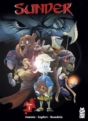 Sunder - Tome One