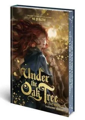 Under the Oak Tree: Volume 3 (The Novel)