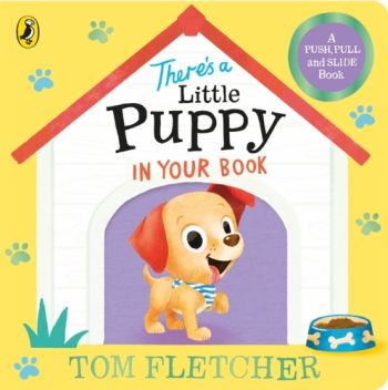 There’s a Little Puppy in Your Book