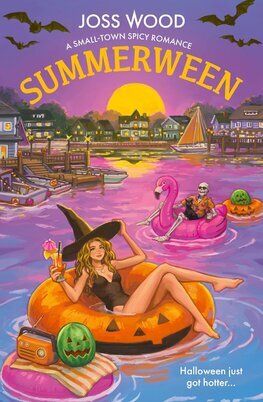 Summerween - Halloween Town 1