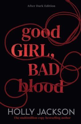 Good Girl, Bad Blood (After Dark Edition)