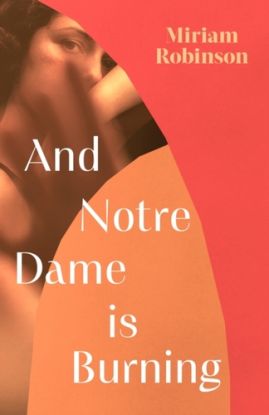 And Notre Dame is Burning