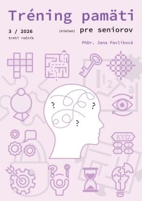 Tréning pamäti (nielen) pre seniorov 3/2026