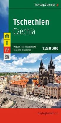 AM Česká republika 1:250 000 FB