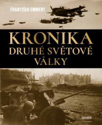 Kronika druhé světové války