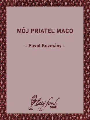 Môj priateľ Maco