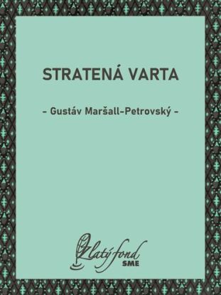 Stratená varta