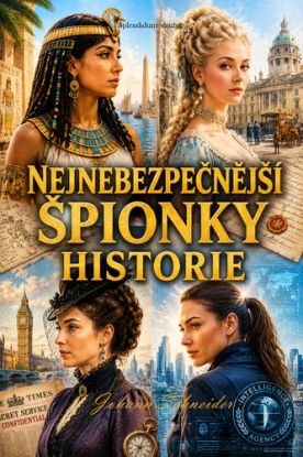 Nejnebezpečnější špionky historie