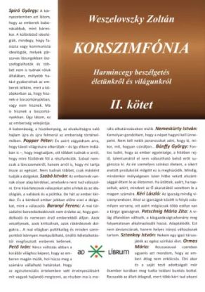 Korszimfónia