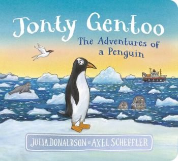 Jonty Gentoo Early Reader