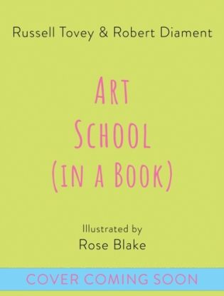 Art School (in a book)