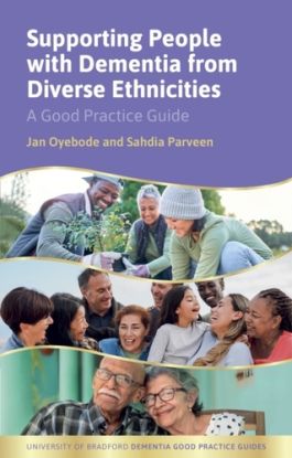 Dementia Support for People from Diverse Ethnicities and their Families
