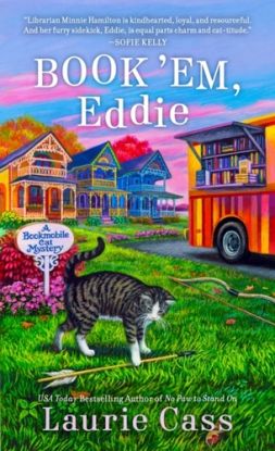 Book 'Em, Eddie