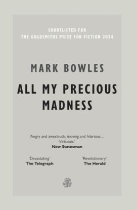 All My Precious Madness