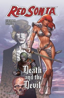Red Sonja