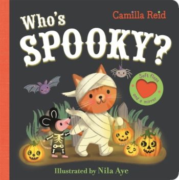 Who's Spooky?