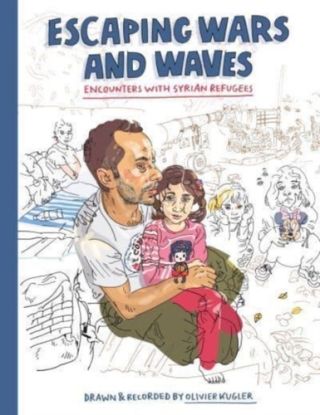 Escaping Wars and Waves