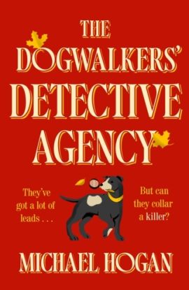 The Dogwalkers' Detective Agency