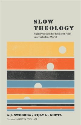 Slow Theology