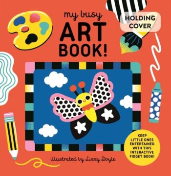 My Busy Art Book!