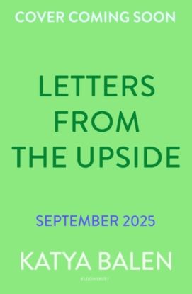 Letters from the Upside