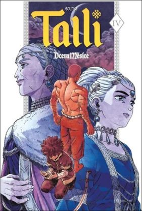 Talli IV - Dcera měsíce