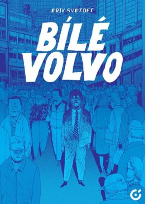 Bílé Volvo