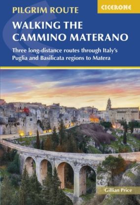 Walking the Cammino Materano