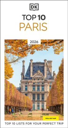 DK Top 10 Paris