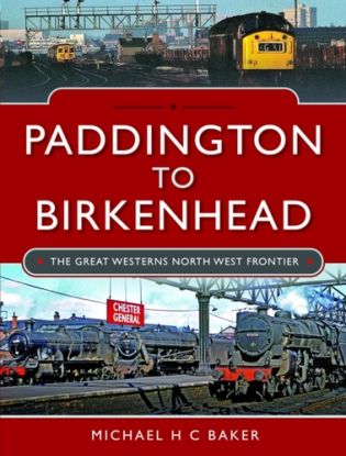 Paddington to Birkenhead