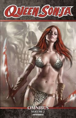 Queen Sonja Omnibus Vol. 2