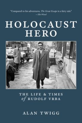 Holocaust Hero