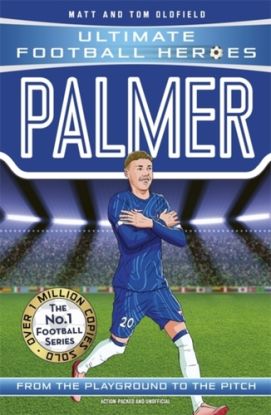 Ultimate Football Heroes: Palmer (Goal Machines)