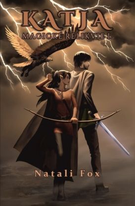 Katja 3: Magické relikvie I. (s podpisom autora)
