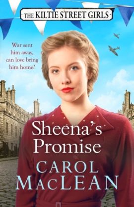 Sheena's Promise