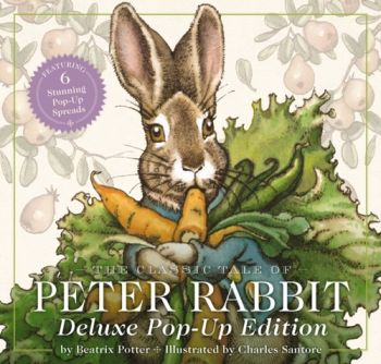The Classic Tale of Peter Rabbit