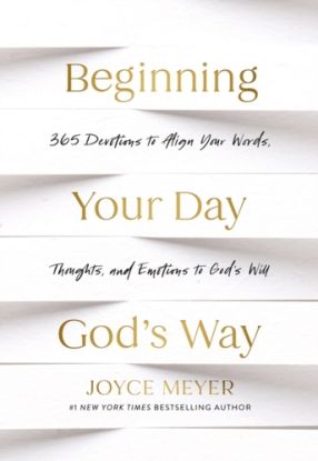 Beginning Your Day God’s Way