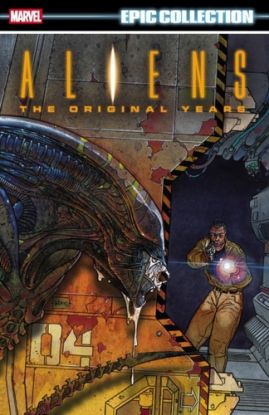 Aliens Epic Collection: The Original Years Vol. 3