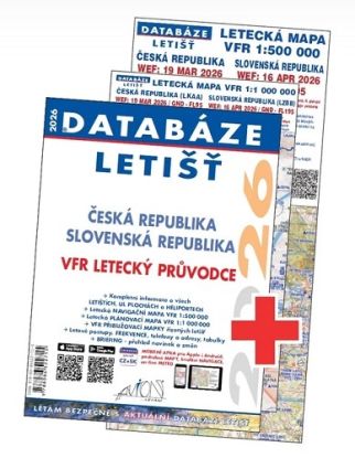 Databáze letišť 2026