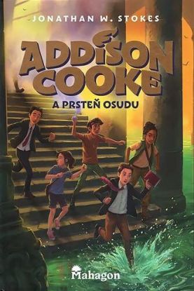 Addison Cooke a prsteň osudu