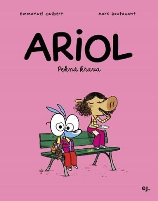 Ariol 4: Pekná krava