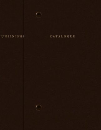 Sophie Calle: Catalogue raisonne of the unfinished