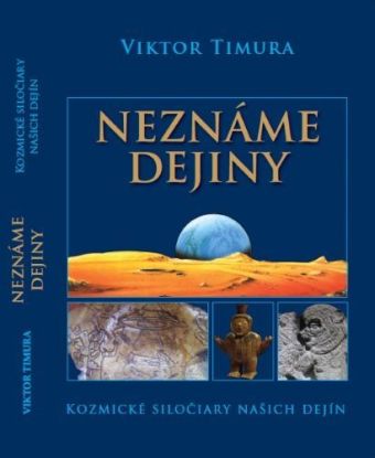 Neznáme dejiny (s podpisom autora)