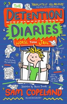 Detention Diaries: Worse than Jail