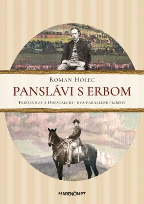 Panslávi s erbom (s podpisom autora)