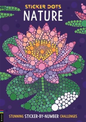 Sticker Dots: Nature