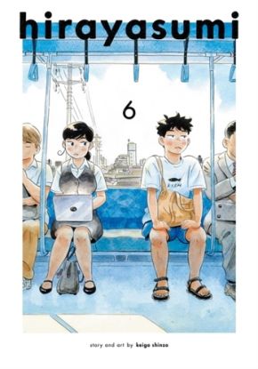Hirayasumi, Vol. 6