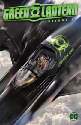 Green Lantern Vol. 3: Power of Will