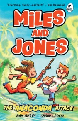 Miles and Jones: The Anaconda Attack