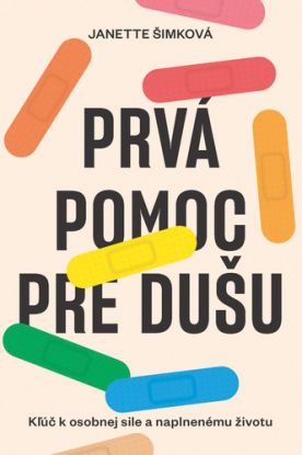 Prvá pomoc pre dušu (s podpisom autora)
